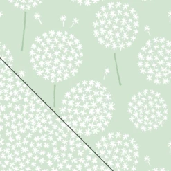 THERALINE Hoes Voor Yinnie Kussen Dandelion Zacht Groen 10 THERALINE Hoes Voor Yinnie Kussen Dandelion Zacht Groen -MiniMoois theraline hoes voor yinnie kussen dandelion zacht groen a305130 3