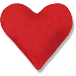 THERALINE Kersenpitkussen Design: Hart, Groot 26 X 27 Cm -MiniMoois theraline kersenpitkussen design hart groot 26 x 27 cm a050872 1