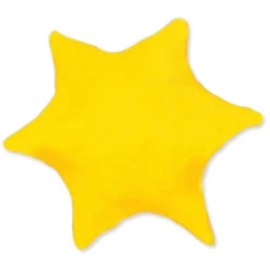 THERALINE Kersenpitkussen Design: Ster 25cm -MiniMoois theraline kersenpitkussen design ster 25cm a050877 1