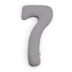 THERALINE My7 Slaapkussen Jersey Stippen Grijs 10 THERALINE My7 Slaapkussen Jersey Stippen Grijs -MiniMoois theraline my7 slaapkussen jersey stippen grijs a196347 3