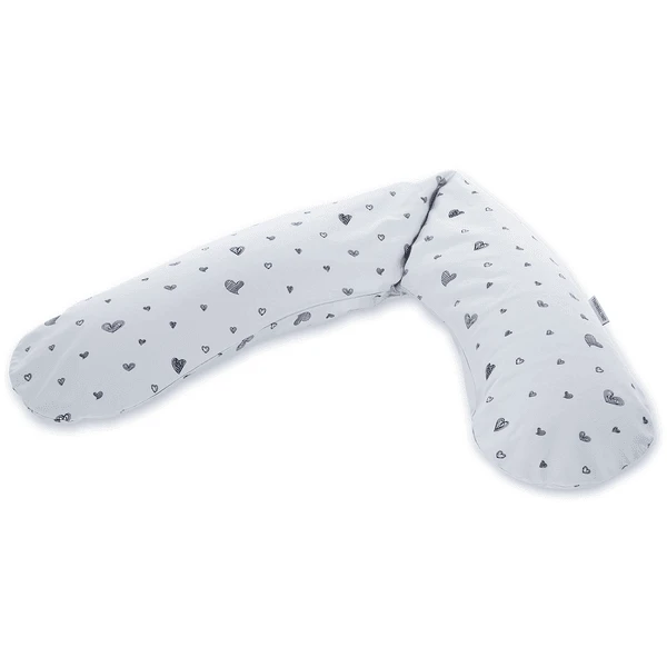 THERALINE Original Verzorgingskussen Incl. Hoes Sweet Heart 3 THERALINE Original Verzorgingskussen Incl. Hoes Sweet Heart