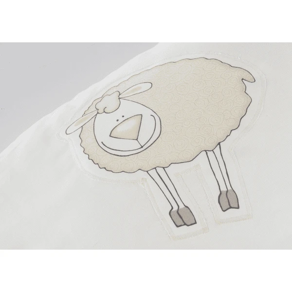 THERALINE Original Voedingskussen - Schaap Beige 6 THERALINE Original Voedingskussen - Schaap Beige - Afbeelding 4