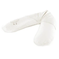 THERALINE Original Voedingskussen - Schaap Beige 11 THERALINE Original Voedingskussen - Schaap Beige -MiniMoois theraline original voedingskussen schaap beige a117544 4