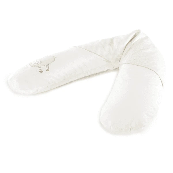 THERALINE Original Voedingskussen - Schaap Beige 7 THERALINE Original Voedingskussen - Schaap Beige - Afbeelding 5