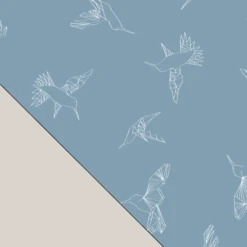 THERALINE Voedingskussen PLUS Kolibris 8 THERALINE Voedingskussen PLUS Kolibris -MiniMoois theraline voedingskussen plus kolibris a283637 1