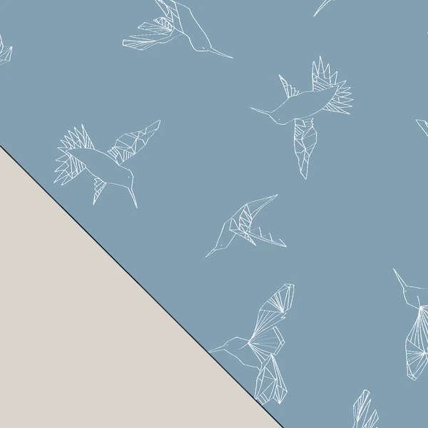 THERALINE Voedingskussen PLUS Kolibris 4 THERALINE Voedingskussen PLUS Kolibris - Afbeelding 2