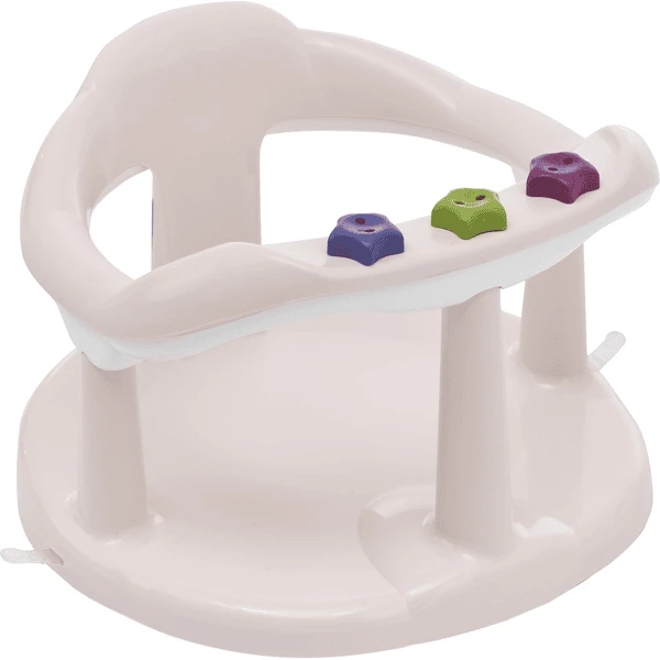 THERMOBABY® Thermobaby ® Aquababy Badring, Powder Roze 3 THERMOBABY® Thermobaby ® Aquababy Badring, Powder Roze