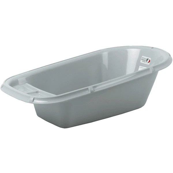 THERMOBABY® Thermobaby ® Badset 1st Age, Luxe Grijze Charme 4 THERMOBABY® Thermobaby ® Badset 1st Age, Luxe Grijze Charme - Afbeelding 2