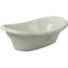 THERMOBABY® Thermobaby ® Bathtub Vasco, Lelie White -MiniMoois thermobaby bathtub vasco lelie white a367094