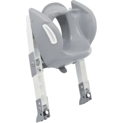 THERMOBABY® Thermobaby ® Kidyloo Toilettrainer, Grijs Charme -MiniMoois thermobaby kidyloo toilettrainer grijs charme a367176 3