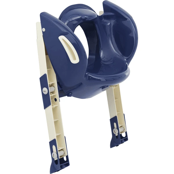 THERMOBABY® Thermobaby ® Kidyloo Toilettrainer, Ocean Blauw 4 THERMOBABY® Thermobaby ® Kidyloo Toilettrainer, Ocean Blauw - Afbeelding 2
