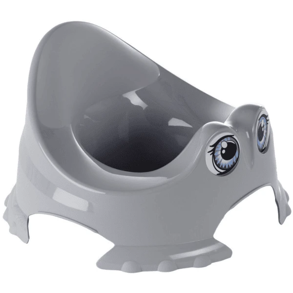 THERMOBABY® Thermobaby ® Potty Funny , Grijze Charme 5 THERMOBABY® Thermobaby ® Potty Funny , Grijze Charme - Afbeelding 3