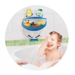 THERMOBABY® Thermobaby ® Speelgoed Opslag Bubble Vissen -MiniMoois thermobaby speelgoed opslag bubble vissen a414544 1