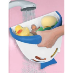 THERMOBABY® Thermobaby ® Speelgoed Opslag Bubble Vissen -MiniMoois thermobaby speelgoed opslag bubble vissen a414544 3