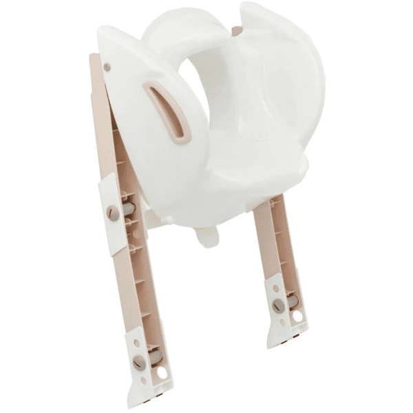 THERMOBABY® Thermobaby ® Toilet Trainer Kiddy Loo, Sand Y Bruin 4 THERMOBABY® Thermobaby ® Toilet Trainer Kiddy Loo, Sand Y Bruin - Afbeelding 2