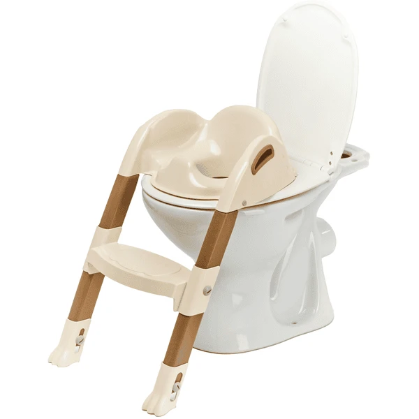 THERMOBABY® Thermobaby ® Toilet Trainer Woody Loo 6 THERMOBABY® Thermobaby ® Toilet Trainer Woody Loo - Afbeelding 4