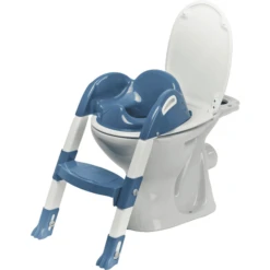 THERMOBABY® Thermobaby ® Toilettrainer Kidyloo, Diep Pauw