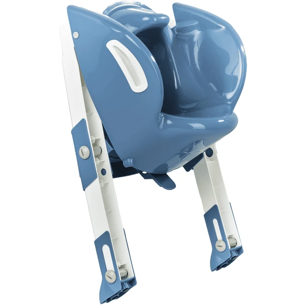 THERMOBABY® Thermobaby ® Toilettrainer Kidyloo, Diep Pauw 6 THERMOBABY® Thermobaby ® Toilettrainer Kidyloo, Diep Pauw - Afbeelding 4