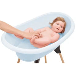 THERMOBABY® Thermobaby ® Vasco Badset, Baby Blauw -MiniMoois thermobaby vasco badset baby blauw a415601 1