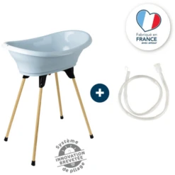 THERMOBABY® Thermobaby ® Vasco Badset, Baby Blauw -MiniMoois thermobaby vasco badset baby blauw a415601 2