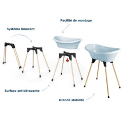 THERMOBABY® Thermobaby ® Vasco Badset, Baby Blauw -MiniMoois thermobaby vasco badset baby blauw a415601 3