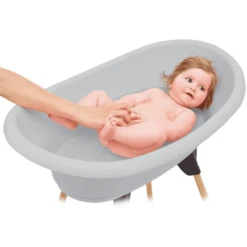 THERMOBABY® Thermobaby ® Vasco Badset, Grijze Charme -MiniMoois thermobaby vasco badset grijze charme a415597 4
