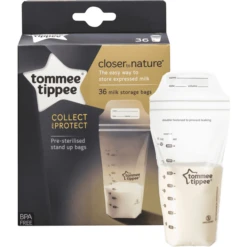 Tommee Tippee Zakjes Moedermelk, Dichterbij Nature , 36 Stuks 8 Tommee Tippee Zakjes Moedermelk, Dichterbij Nature , 36 Stuks -MiniMoois tommee tippee zakjes moedermelk dichterbij nature 36 stuks a310884 1