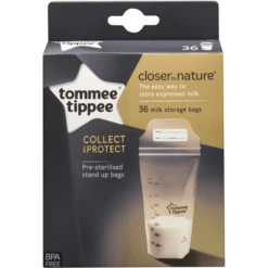 Tommee Tippee Zakjes Moedermelk, Dichterbij Nature , 36 Stuks 9 Tommee Tippee Zakjes Moedermelk, Dichterbij Nature , 36 Stuks -MiniMoois tommee tippee zakjes moedermelk dichterbij nature 36 stuks a310884 2