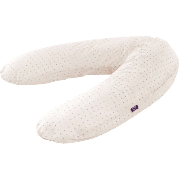 Träumeland Verpleegkussen Twister Beige 5 Träumeland Verpleegkussen Twister Beige - Afbeelding 3