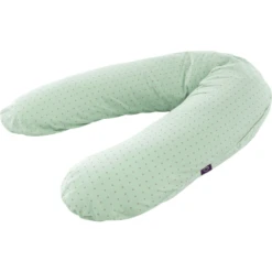 Träumeland Verpleegkussen Twister Groen -MiniMoois traeumeland verpleegkussen twister groen a408667 2