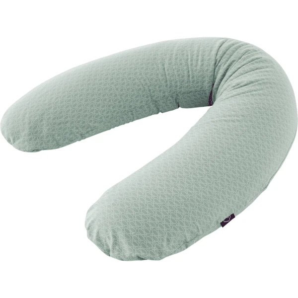 Träumeland Verpleegkussen Vis Mint 3 Träumeland Verpleegkussen Vis Mint