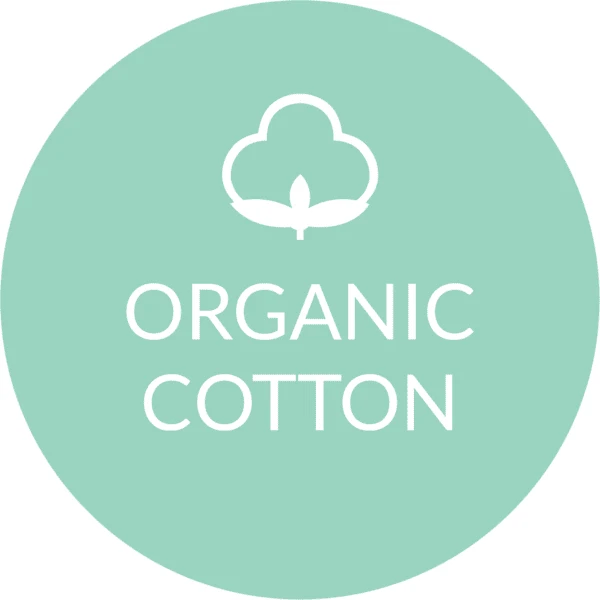 Vinter& Bloom Bumper Buddy Borstkussentje Nordic Blad Zacht Roze 5 Vinter& Bloom Bumper Buddy Borstkussentje Nordic Blad Zacht Roze - Afbeelding 3