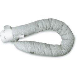 Vinter& Bloom Bumper Buddy Verpleegkussen Nordic Leaf Mild Green -MiniMoois vinter bloom bumper buddy verpleegkussen nordic leaf mild green a303917 1