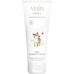 Vujo Frischling Baby Wondbeschermingscrème 75 Ml