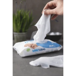 WaterWipes Babydoekjes, Biologisch Afbreekbaar, 1080 Doekjes (18 X 60 Stuks) 11 WaterWipes Babydoekjes, Biologisch Afbreekbaar, 1080 Doekjes (18 X 60 Stuks) -MiniMoois waterwipes babydoekjes biologisch afbreekbaar 1080 doekjes 18 x 60 stuks a334267 4