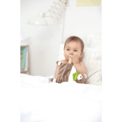 Welliebellies ® Knuffeldoek Beer 8 Welliebellies ® Knuffeldoek Beer -MiniMoois welliebellies knuffeldoek beer a334384 1