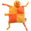 Welliebellies ® Knuffeldoekje Eend 1 Welliebellies ® Knuffeldoekje Eend -MiniMoois welliebellies knuffeldoekje eend a334360