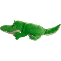 Welliebellies ® Warme Knuffel Krokodil -MiniMoois welliebellies warme knuffel krokodil a334324 2