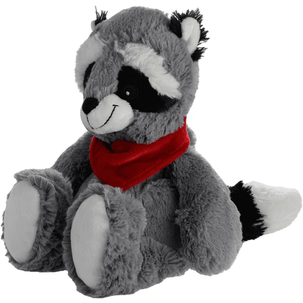 Welliebellies ® Warmte Knuffel Wasbeer 7 Welliebellies ® Warmte Knuffel Wasbeer - Afbeelding 5