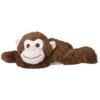 Welliebellies® Warmteknuffel Aap -MiniMoois welliebellies warmteknuffel aap a264955