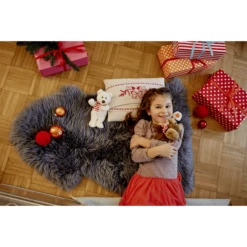 Welliebellies® Warmteknuffel Eland -MiniMoois welliebellies warmteknuffel eland a264961 1