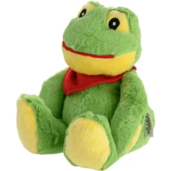 Welliebellies® Warmteknuffel Kikker -MiniMoois welliebellies warmteknuffel kikker a264950 2