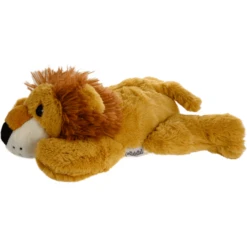 Welliebellies® Warmteknuffel Leeuw -MiniMoois welliebellies warmteknuffel leeuw a264957 3