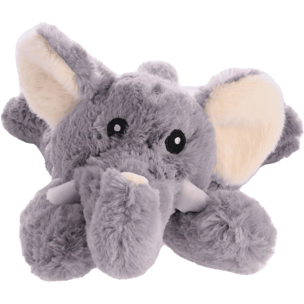 Welliebellies® Warmteknuffel Olifant 5 Welliebellies® Warmteknuffel Olifant - Afbeelding 3