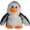 Welliebellies® Warmteknuffel Pinguin -MiniMoois welliebellies warmteknuffel pinguin a264959