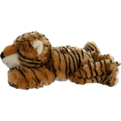 Welliebellies® Warmteknuffel Tijger -MiniMoois welliebellies warmteknuffel tijger a264958 3