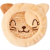WellieCools Motief Kat Bruin -MiniMoois welliecools motief kat bruin a334416