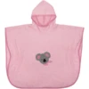 WÖRNER SÜDFROTTIER Bad Poncho Koala Parel 60 X 75 Cm -MiniMoois woerner suedfrottier bad poncho koala parel 60 x 75 cm a302698