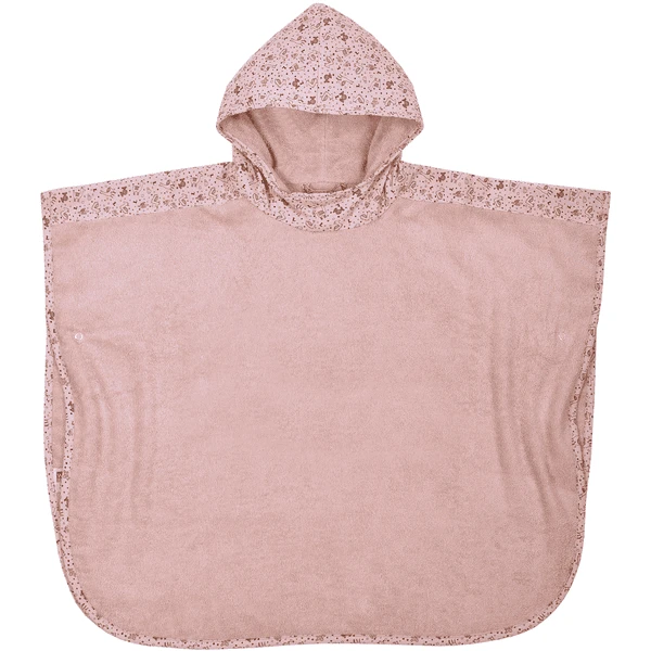 WÖRNER SÜDFROTTIER Bad Poncho Llamas Oud Roze 60 X 75 Cm 3 WÖRNER SÜDFROTTIER Bad Poncho Llamas Oud Roze 60 X 75 Cm