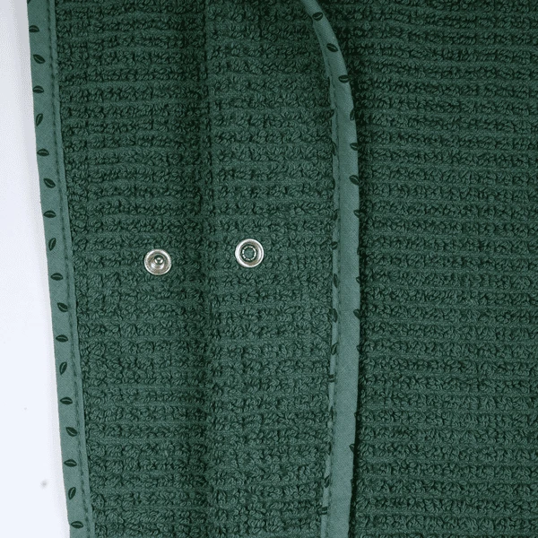 WÖRNER SÜDFROTTIER Bad Poncho Thuis Den 6 WÖRNER SÜDFROTTIER Bad Poncho Thuis Den - Afbeelding 4